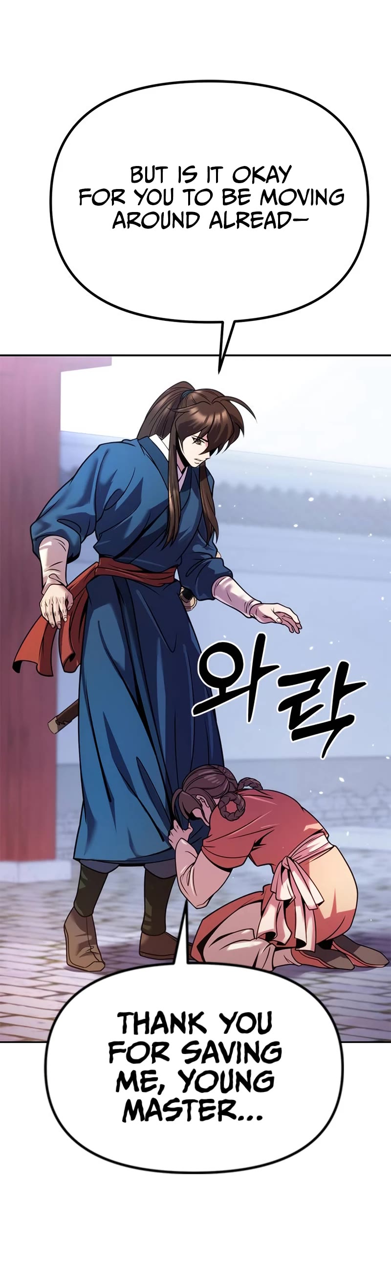 Chronicles of the Demon Faction Chapter 35 page 41 - Chapter 35