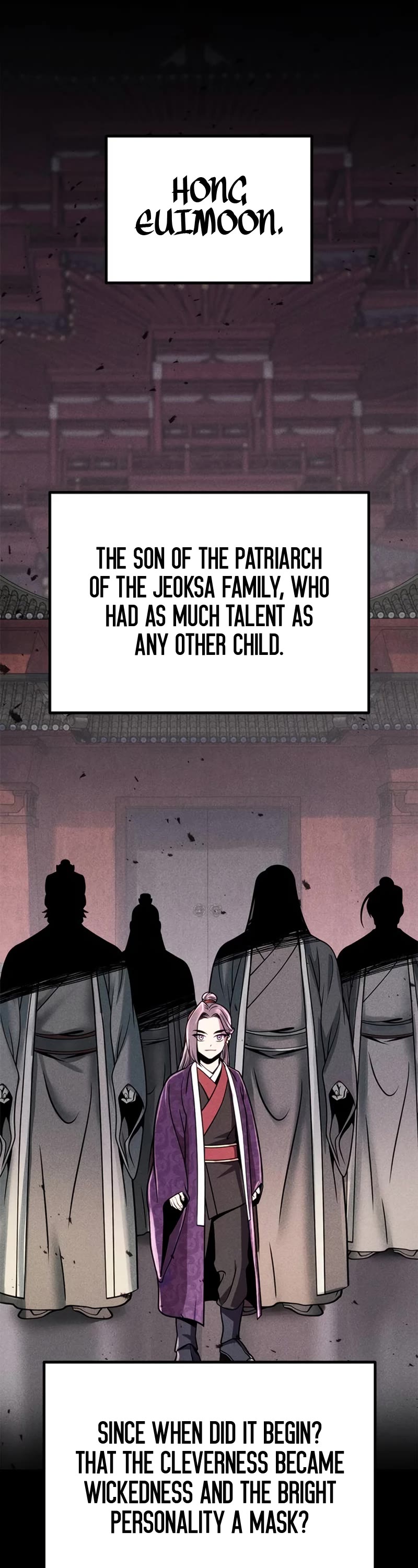 Chronicles of the Demon Faction Chapter 35 page 51 - Chapter 35