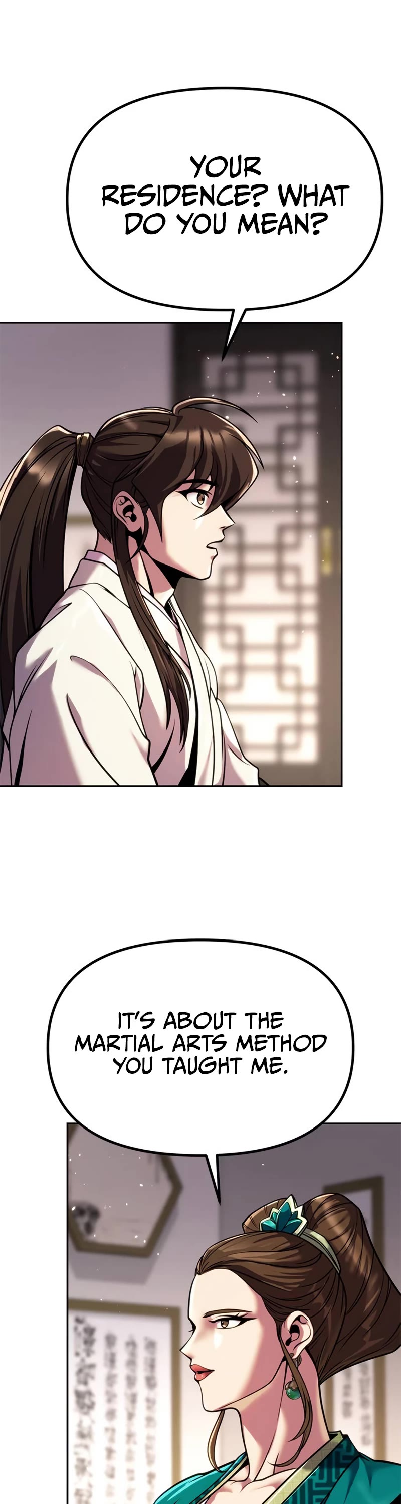 Chronicles of the Demon Faction Chapter 35 page 60 - Chapter 35