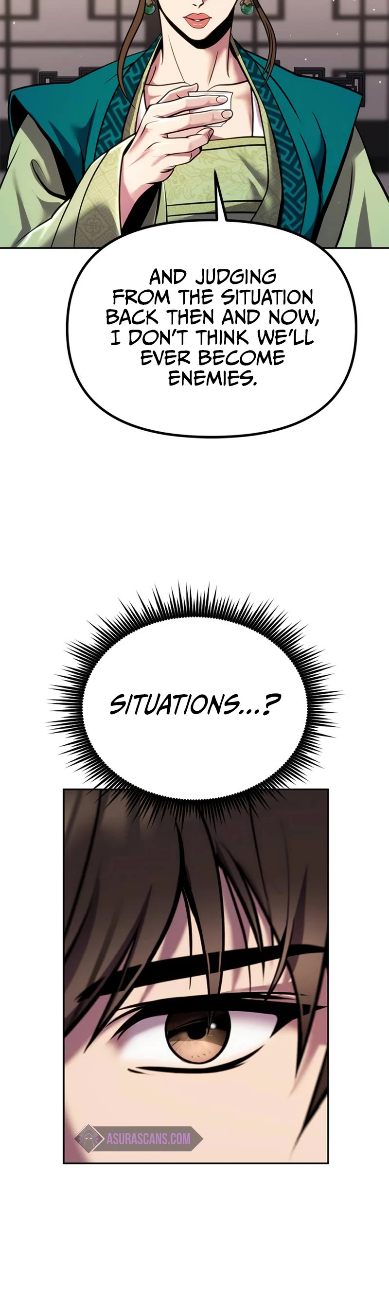 Chronicles of the Demon Faction Chapter 35 page 64 - Chapter 35