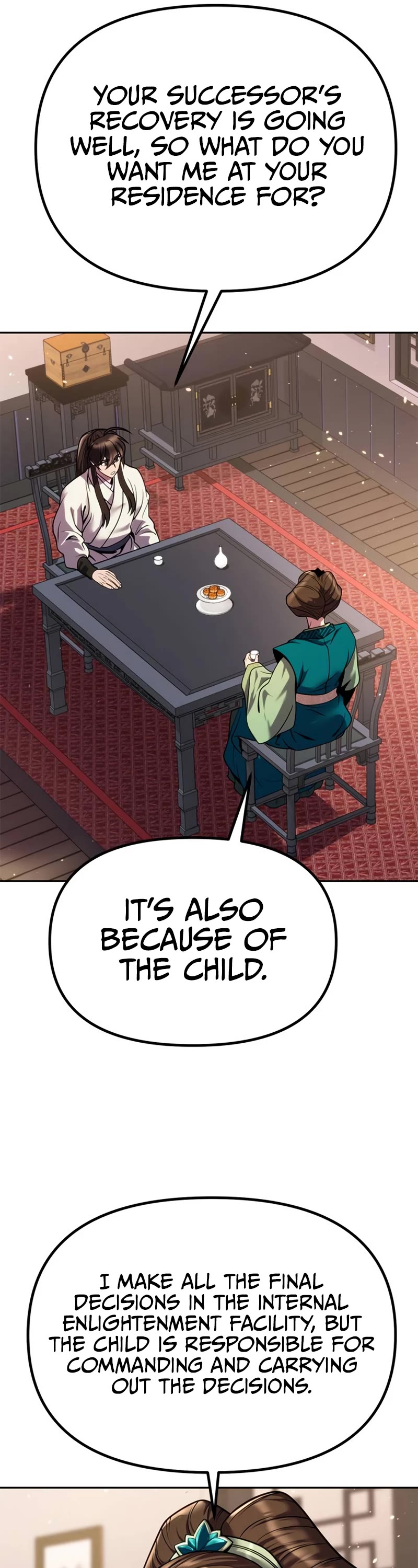 Chronicles of the Demon Faction Chapter 35 page 65 - Chapter 35