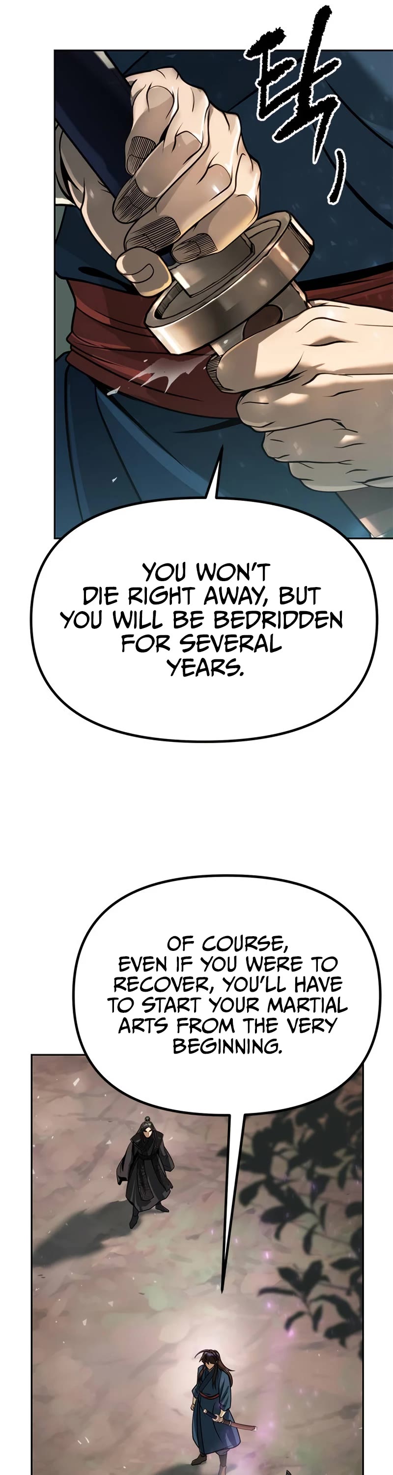 Chronicles of the Demon Faction Chapter 35 page 7 - Chapter 35