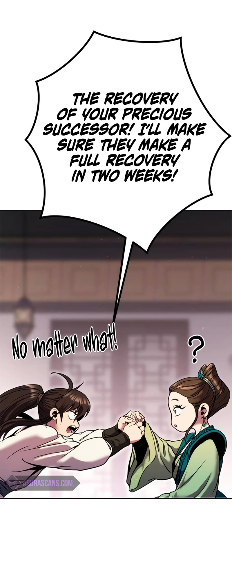 Chronicles of the Demon Faction Chapter 35 page 74 - Chapter 35