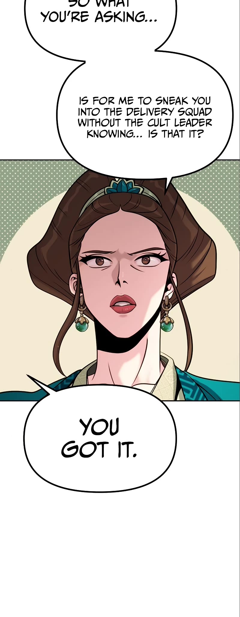 Chronicles of the Demon Faction Chapter 36 page 25 - Chapter 36