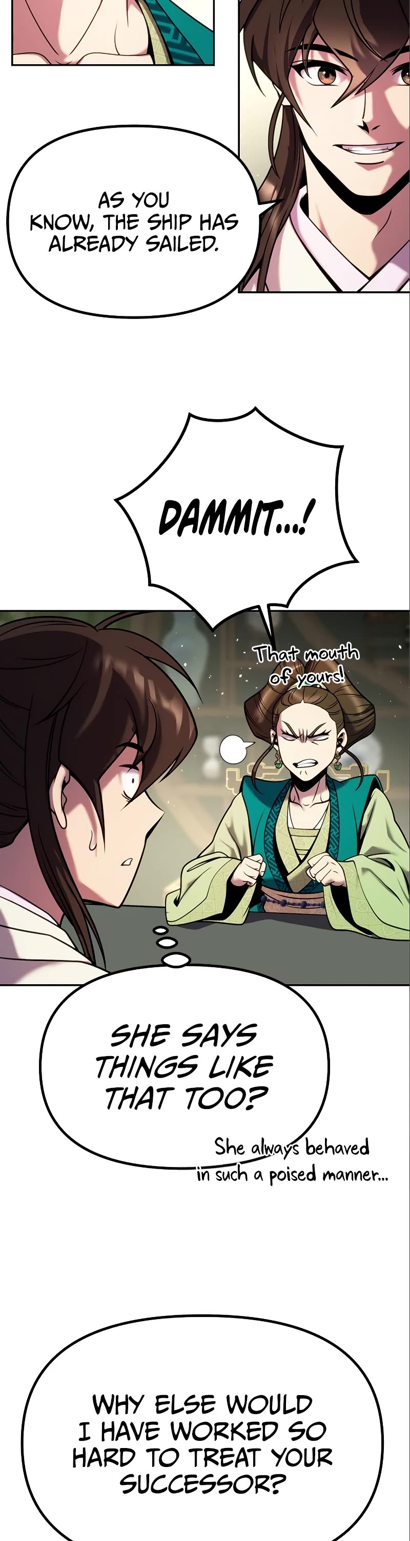 Chronicles of the Demon Faction Chapter 36 page 27 - Chapter 36