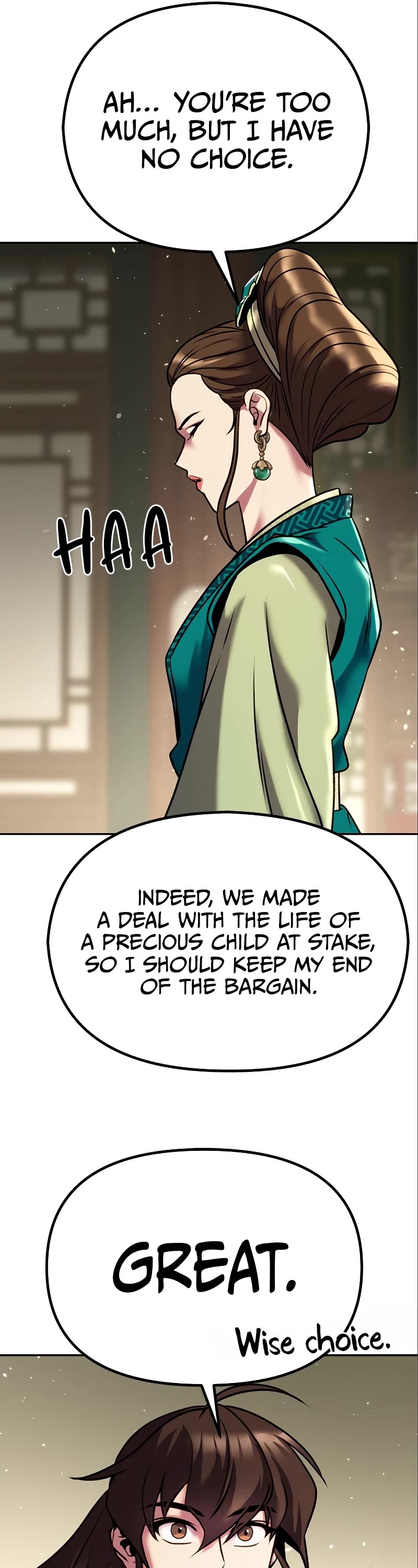 Chronicles of the Demon Faction Chapter 36 page 38 - Chapter 36