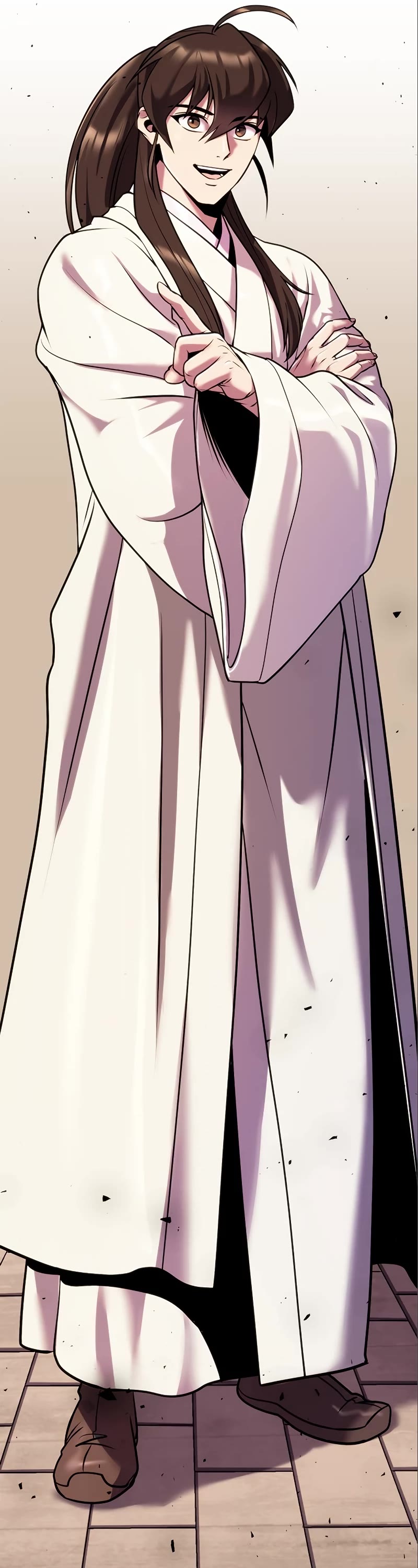 Chronicles of the Demon Faction Chapter 36 page 42 - Chapter 36