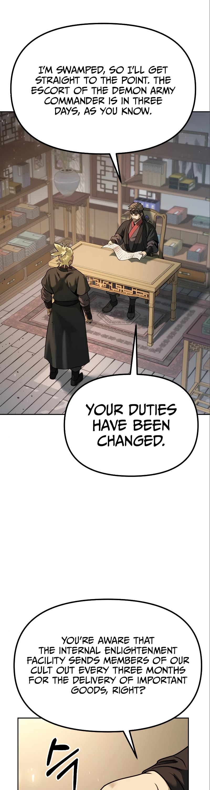Chronicles of the Demon Faction Chapter 36 page 6 - Chapter 36