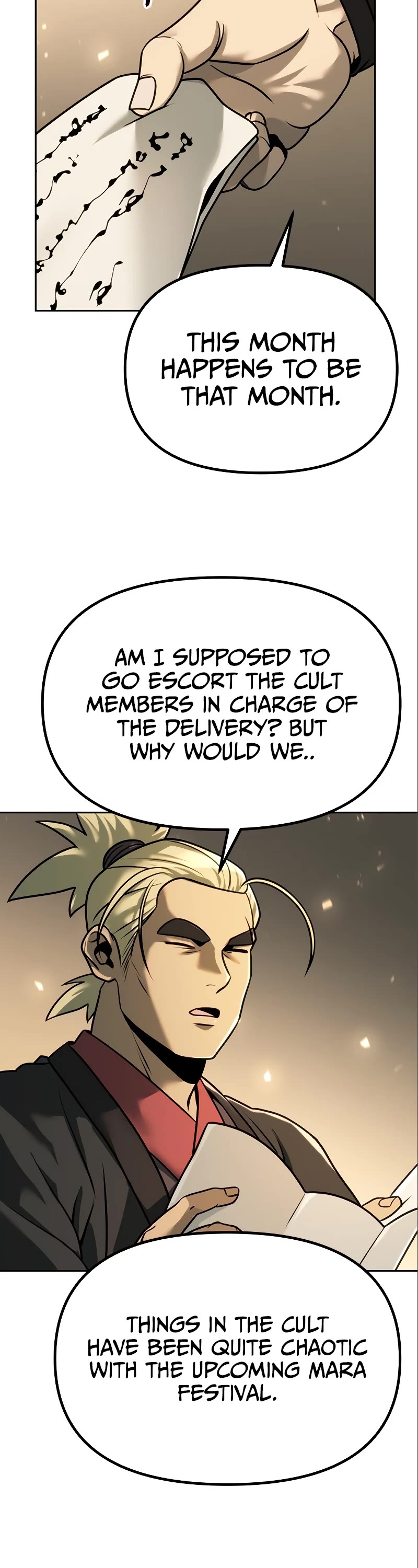 Chronicles of the Demon Faction Chapter 36 page 7 - Chapter 36