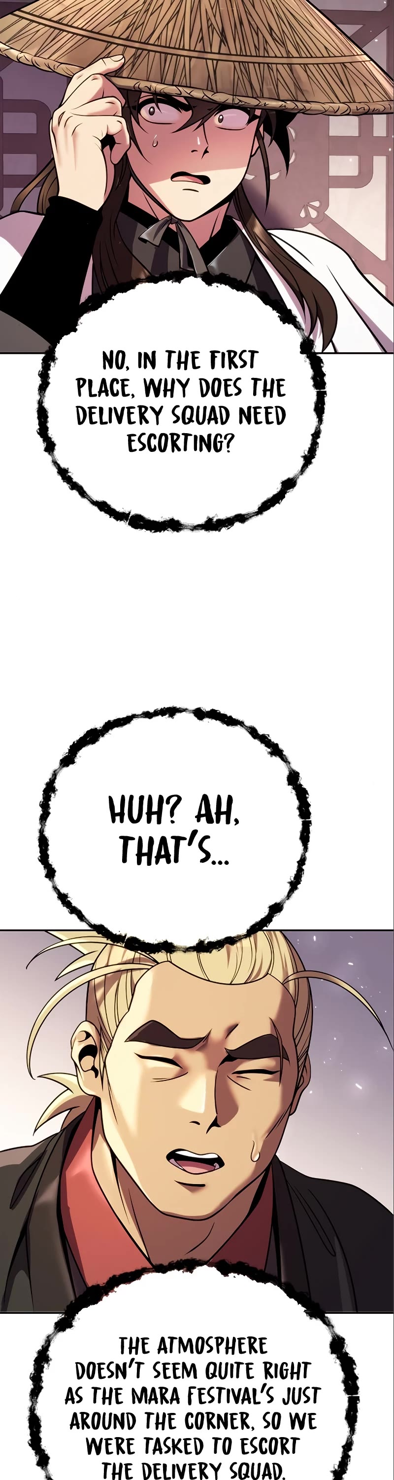 Chronicles of the Demon Faction Chapter 36 page 75 - Chapter 36