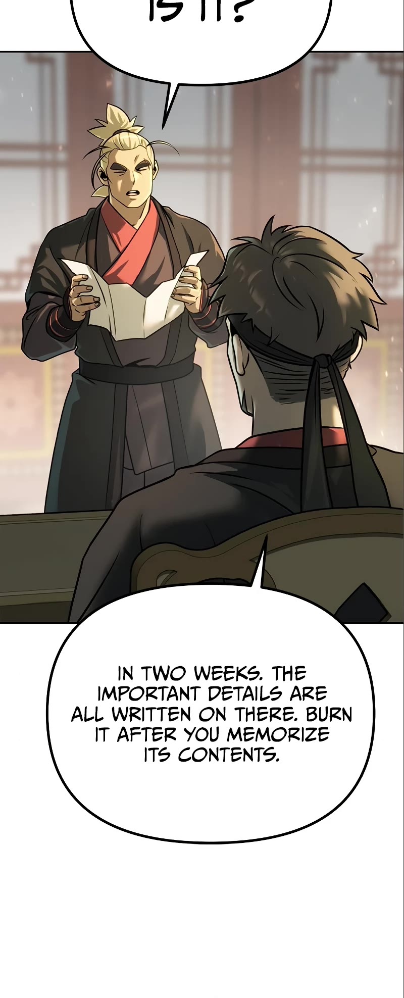Chronicles of the Demon Faction Chapter 36 page 9 - Chapter 36