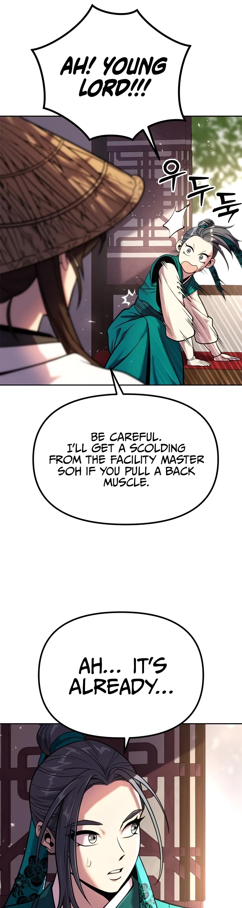 Chronicles of the Demon Faction Chapter 37 page 12 - Chapter 37