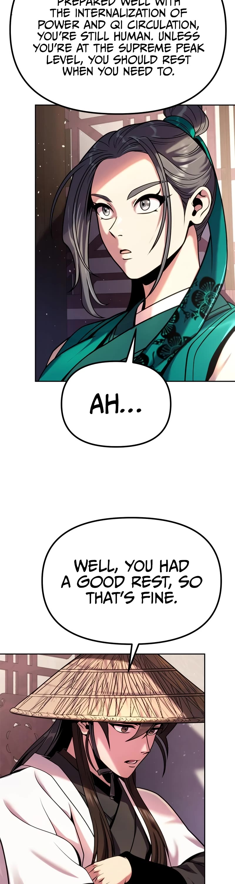 Chronicles of the Demon Faction Chapter 37 page 14 - Chapter 37
