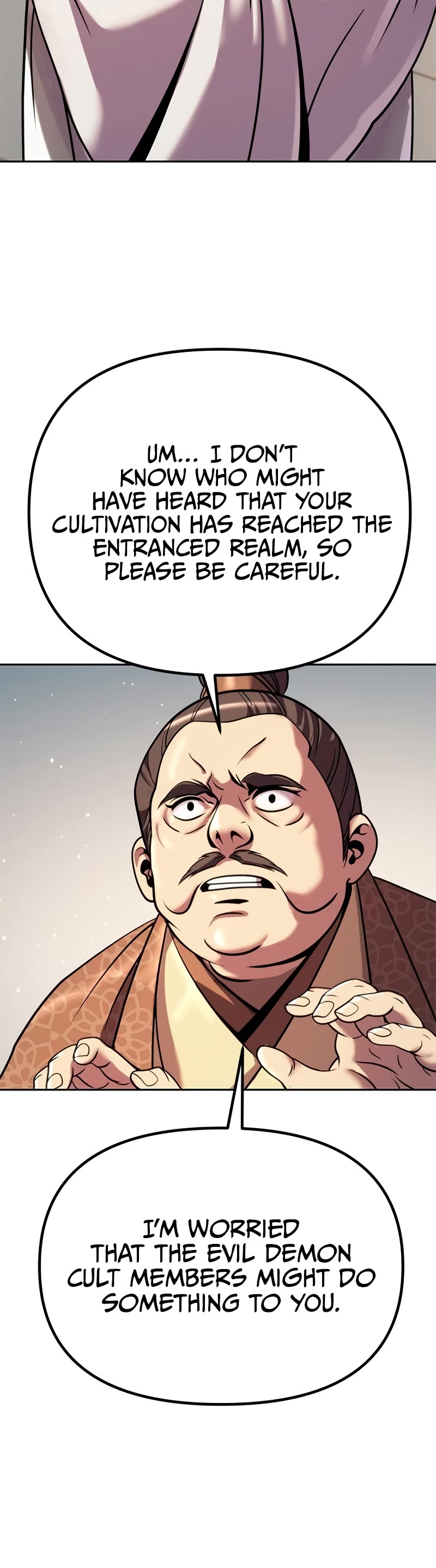Chronicles of the Demon Faction Chapter 37 page 35 - Chapter 37