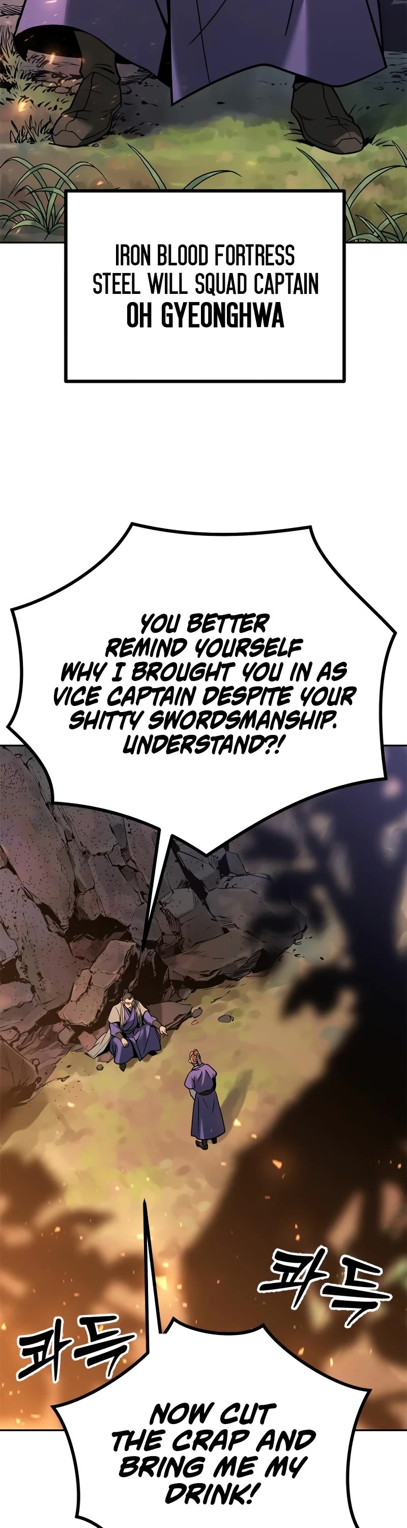Chronicles of the Demon Faction Chapter 37 page 4 - Chapter 37