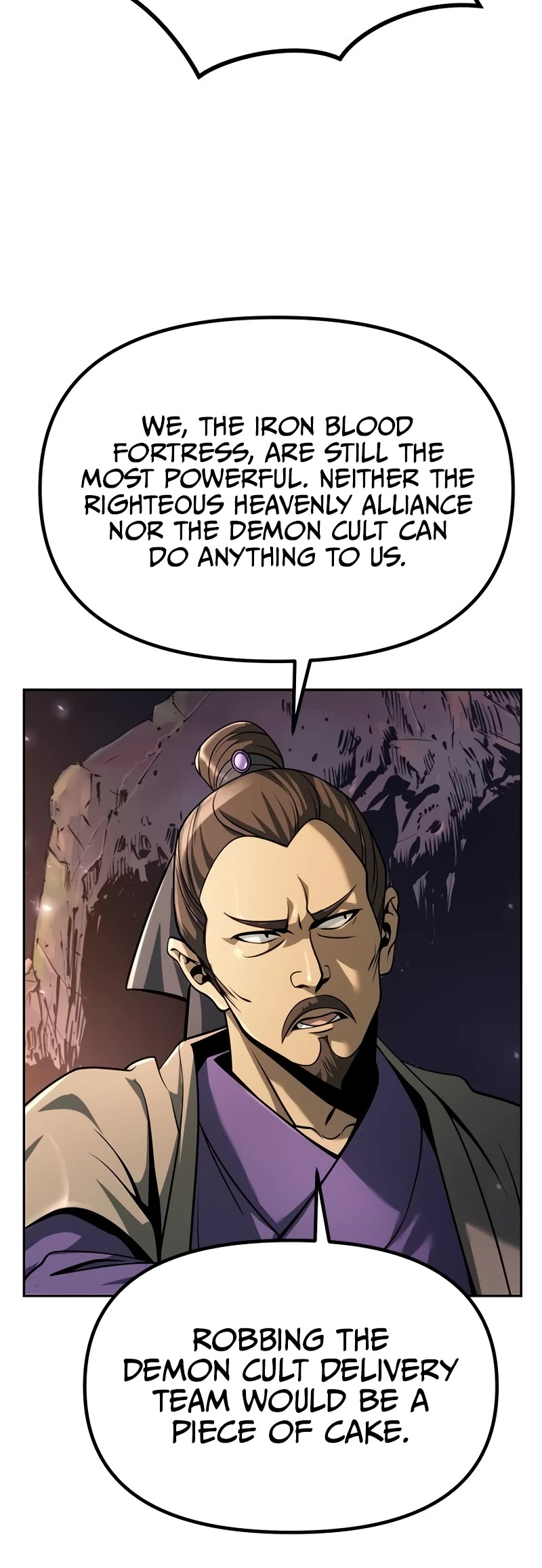 Chronicles of the Demon Faction Chapter 37 page 5 - Chapter 37