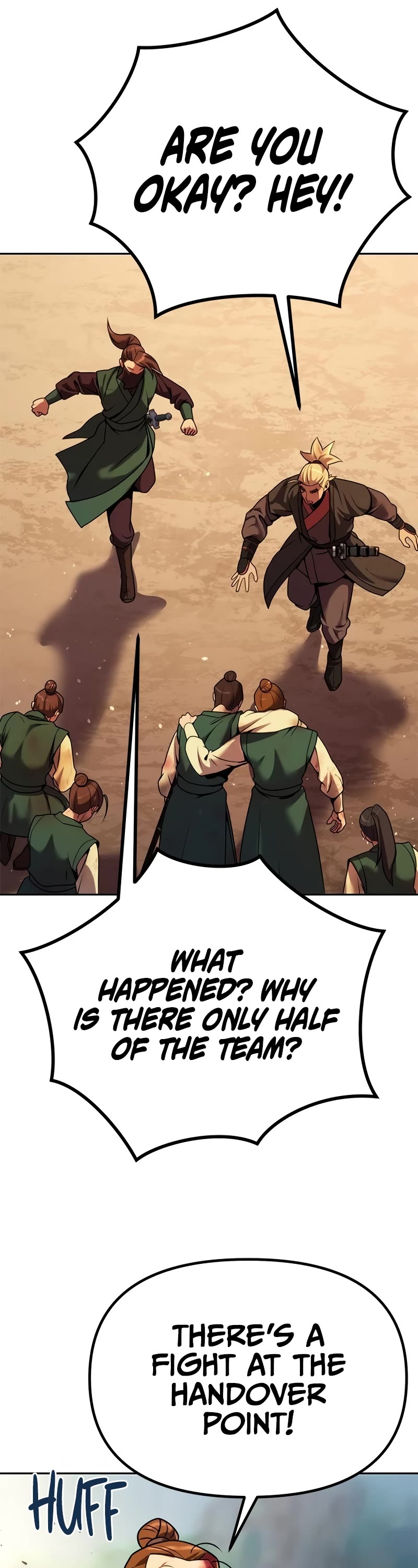 Chronicles of the Demon Faction Chapter 37 page 64 - Chapter 37