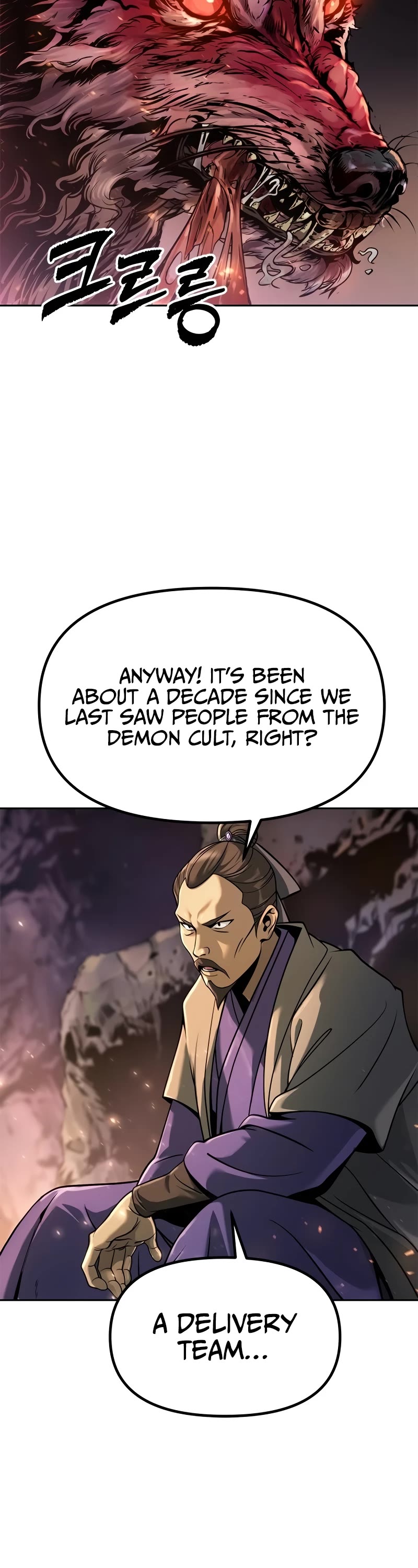 Chronicles of the Demon Faction Chapter 37 page 8 - Chapter 37