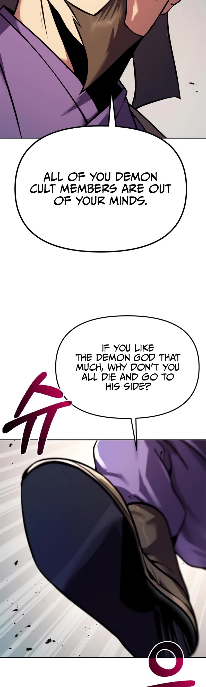 Chronicles of the Demon Faction Chapter 38 page 10 - Chapter 38