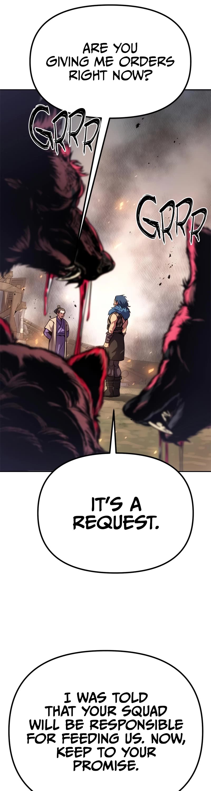 Chronicles of the Demon Faction Chapter 38 page 17 - Chapter 38