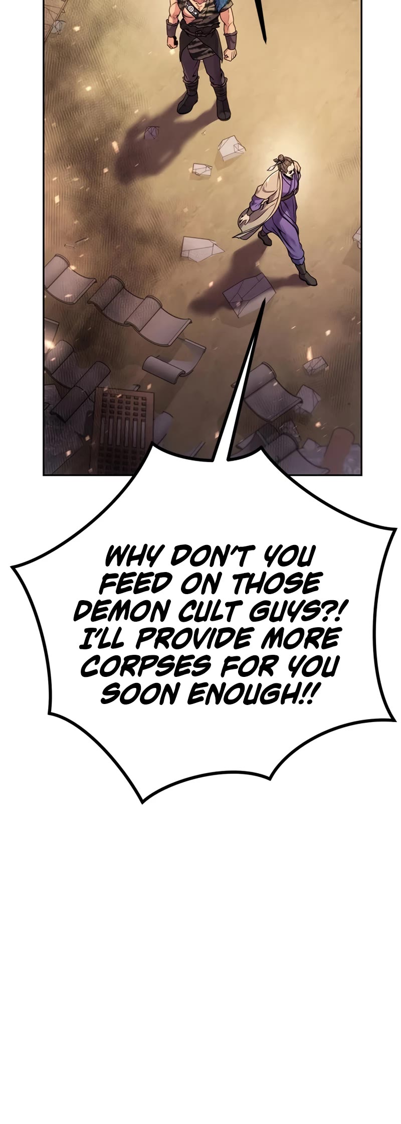 Chronicles of the Demon Faction Chapter 38 page 21 - Chapter 38
