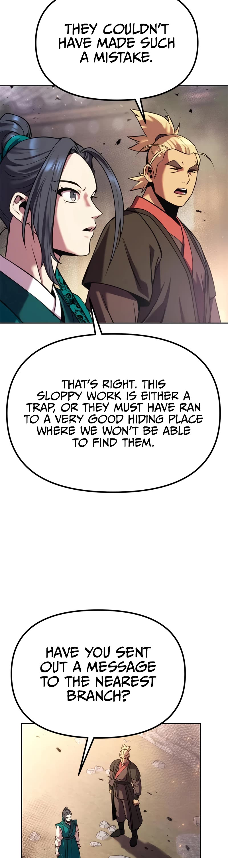Chronicles of the Demon Faction Chapter 38 page 28 - Chapter 38