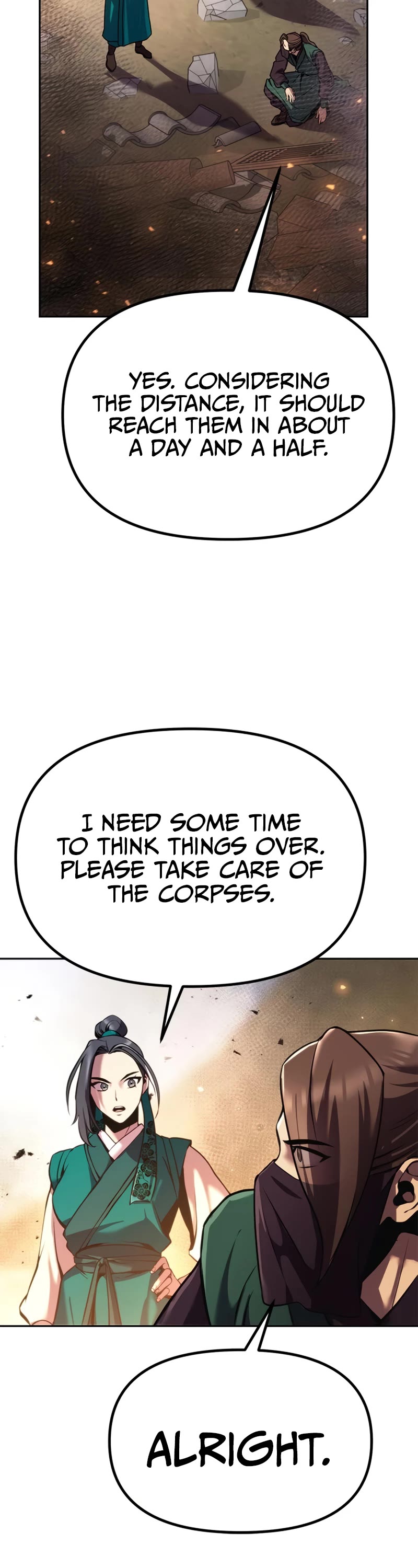 Chronicles of the Demon Faction Chapter 38 page 29 - Chapter 38
