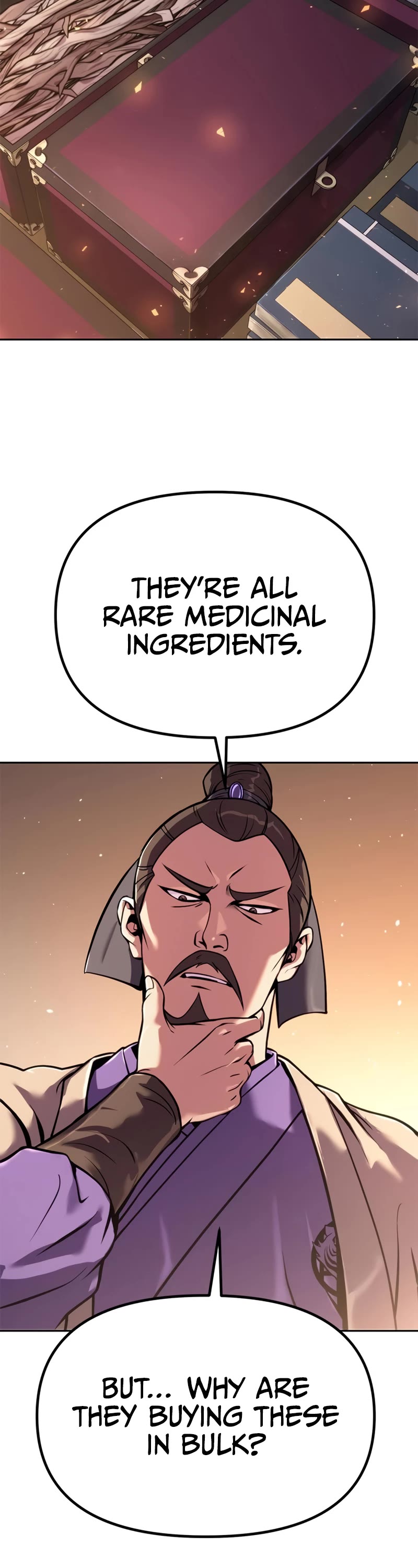 Chronicles of the Demon Faction Chapter 38 page 3 - Chapter 38