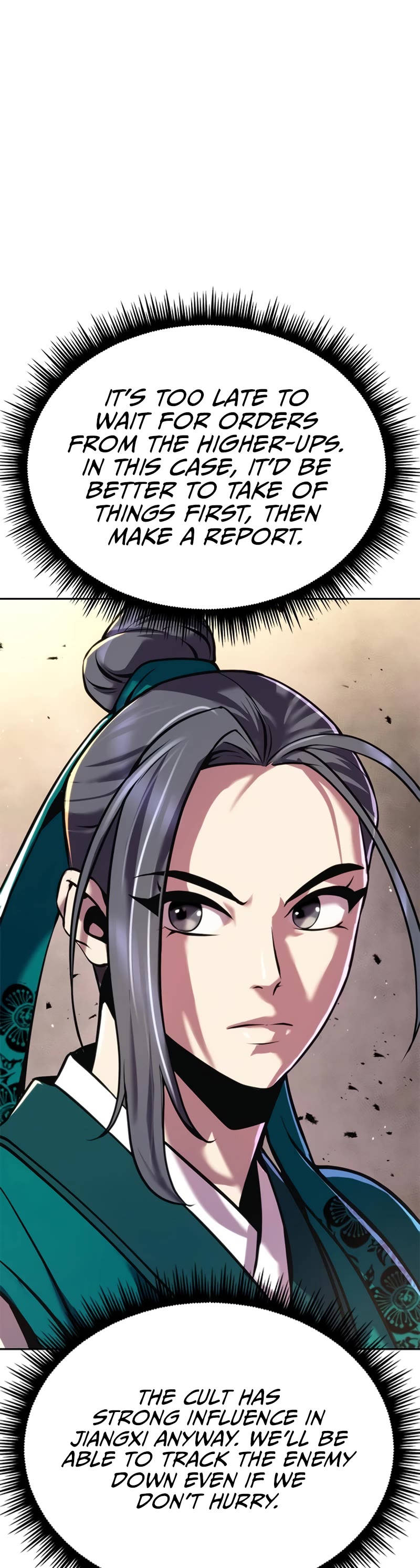 Chronicles of the Demon Faction Chapter 38 page 30 - Chapter 38