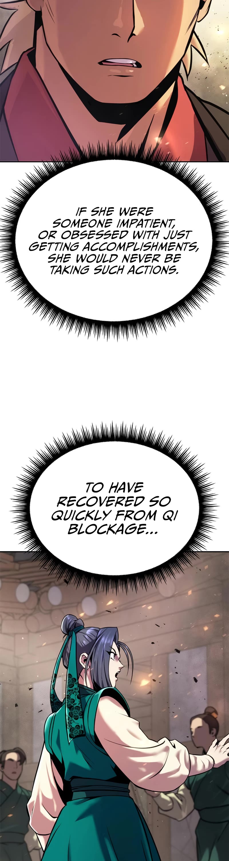 Chronicles of the Demon Faction Chapter 38 page 33 - Chapter 38