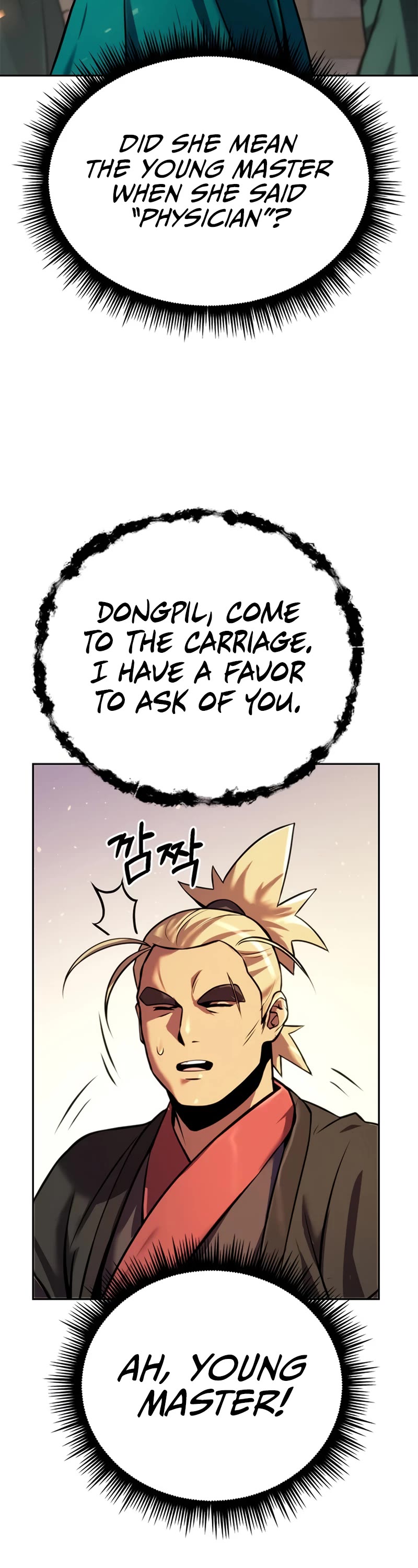 Chronicles of the Demon Faction Chapter 38 page 34 - Chapter 38