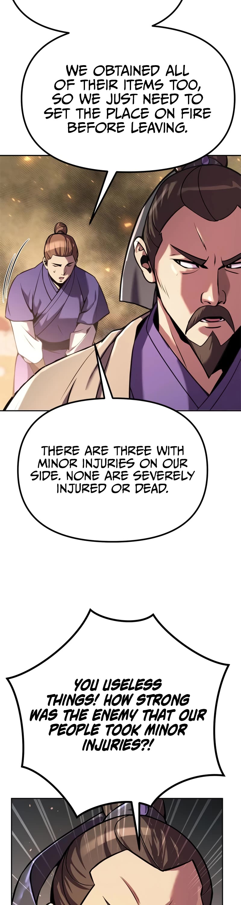 Chronicles of the Demon Faction Chapter 38 page 5 - Chapter 38