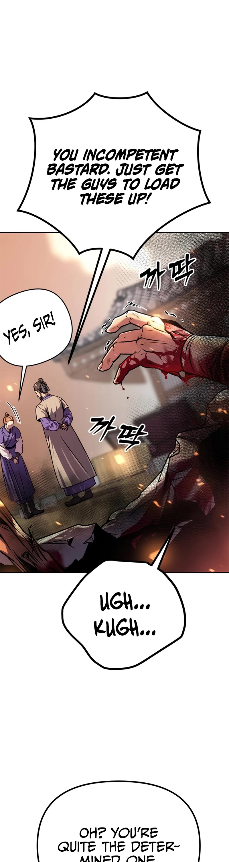 Chronicles of the Demon Faction Chapter 38 page 7 - Chapter 38