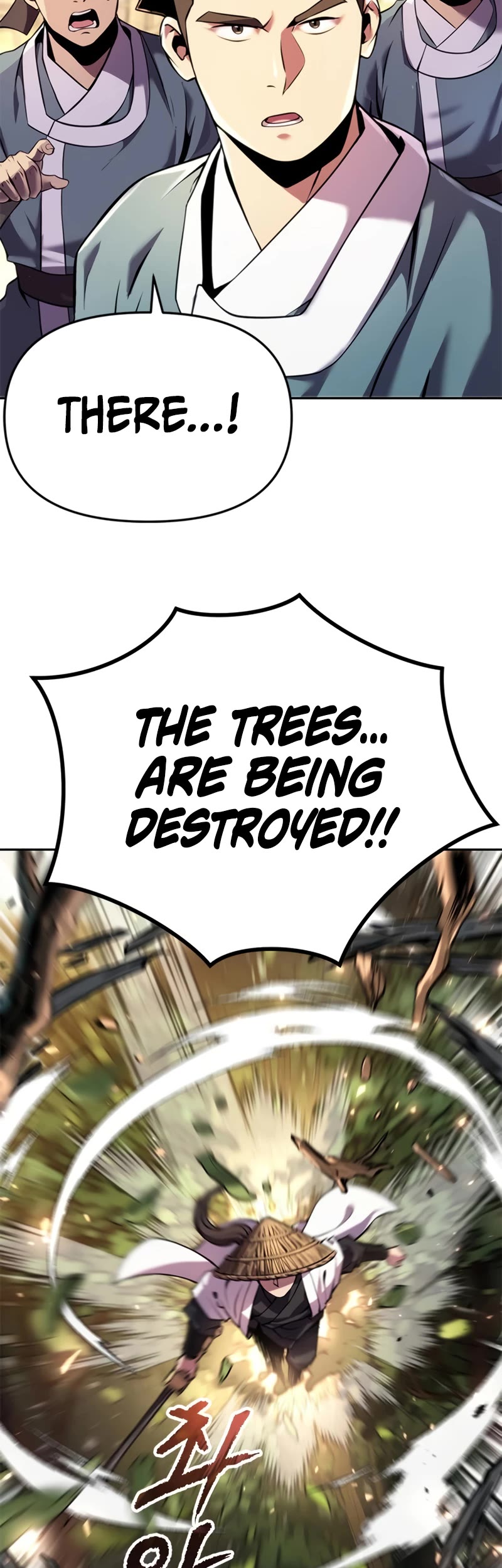 Chronicles of the Demon Faction Chapter 39 page 10 - Chapter 39