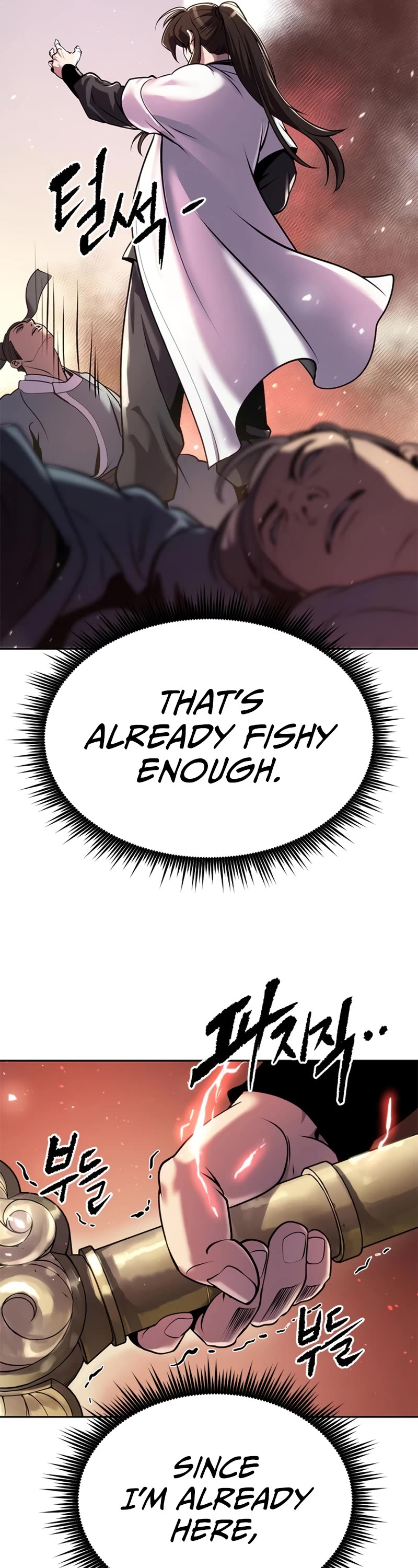 Chronicles of the Demon Faction Chapter 39 page 18 - Chapter 39