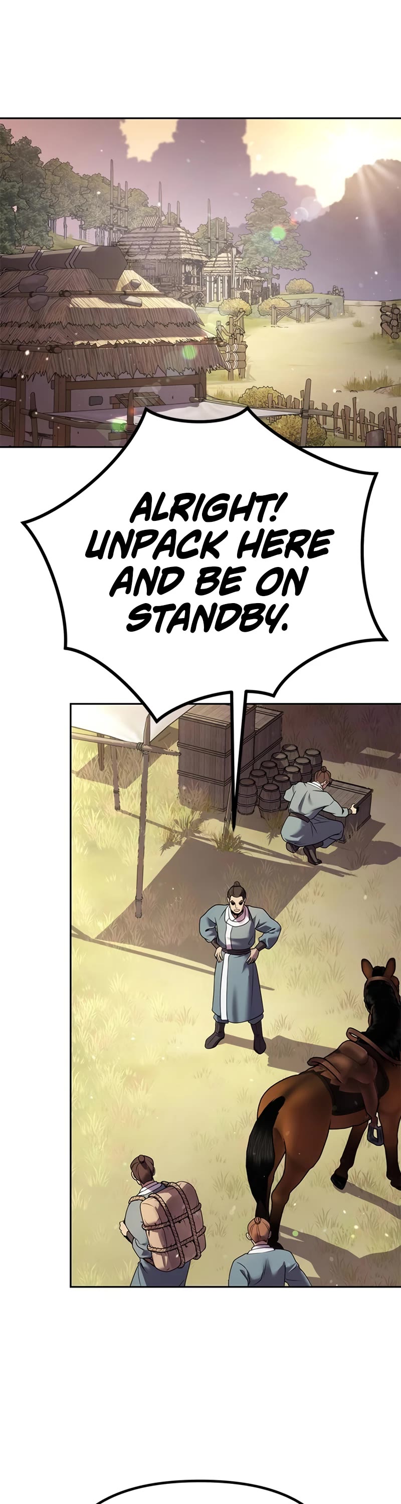 Chronicles of the Demon Faction Chapter 39 page 2 - Chapter 39