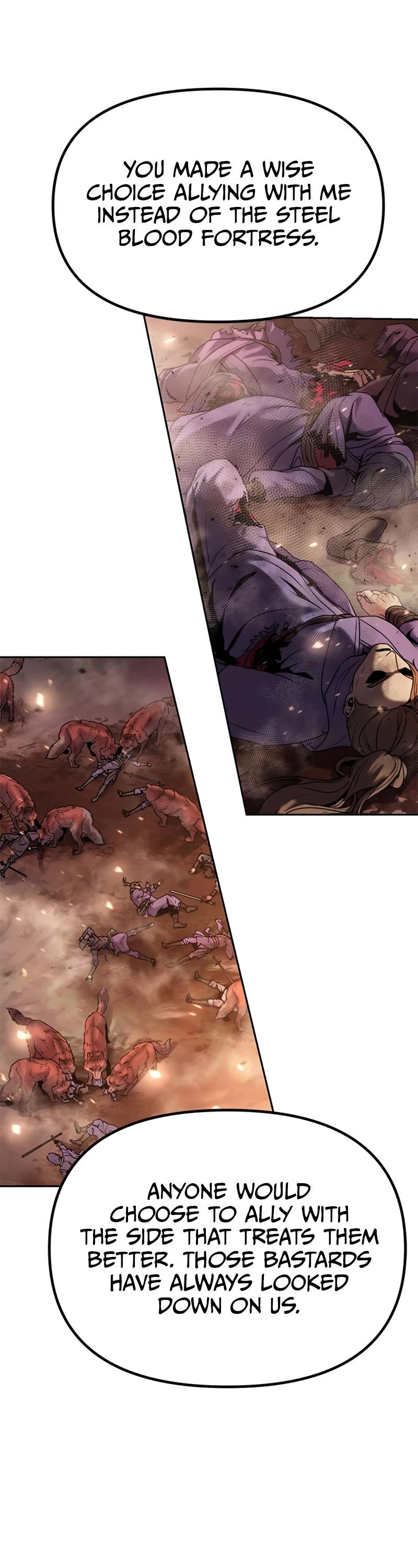 Chronicles of the Demon Faction Chapter 39 page 23 - Chapter 39