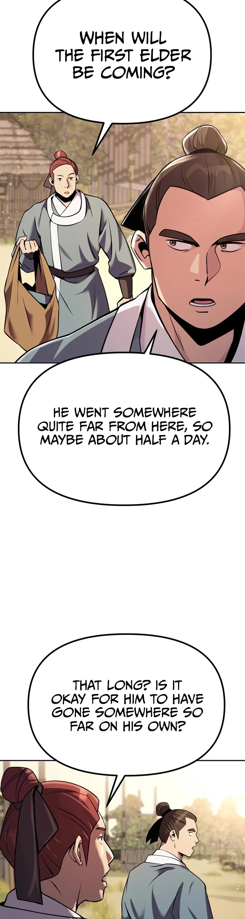 Chronicles of the Demon Faction Chapter 39 page 3 - Chapter 39