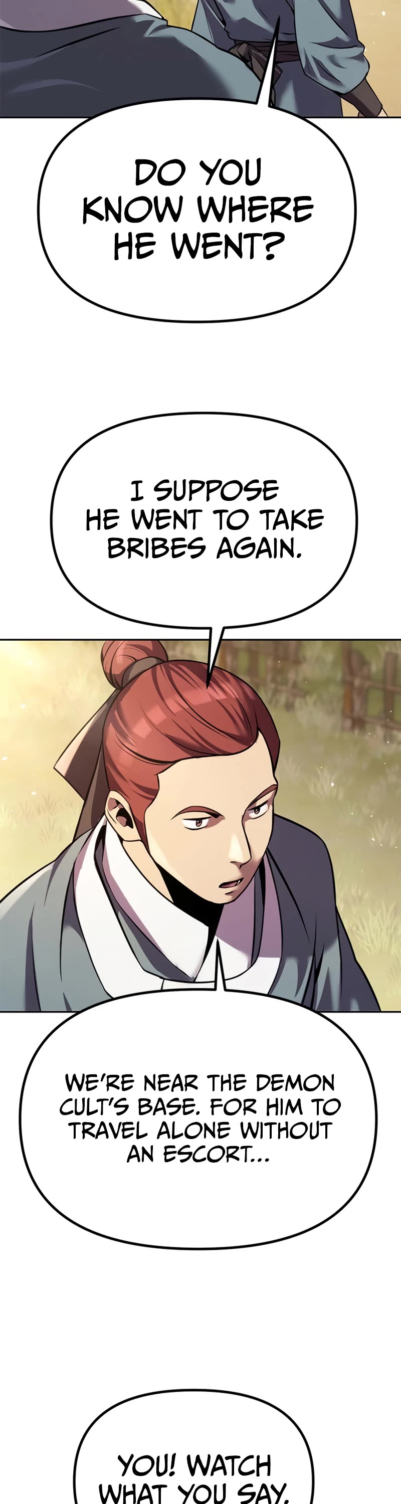 Chronicles of the Demon Faction Chapter 39 page 4 - Chapter 39