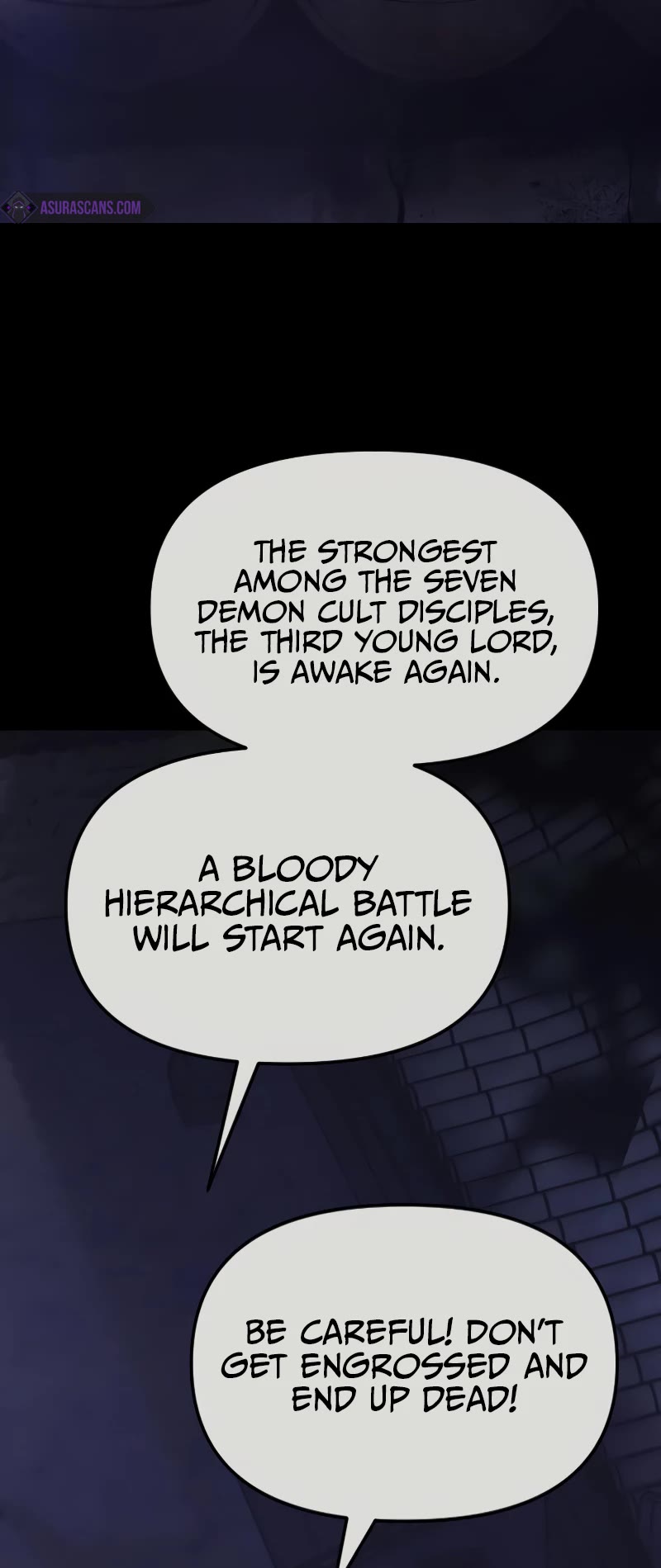 Chronicles of the Demon Faction Chapter 4 page 12 - Chapter 4