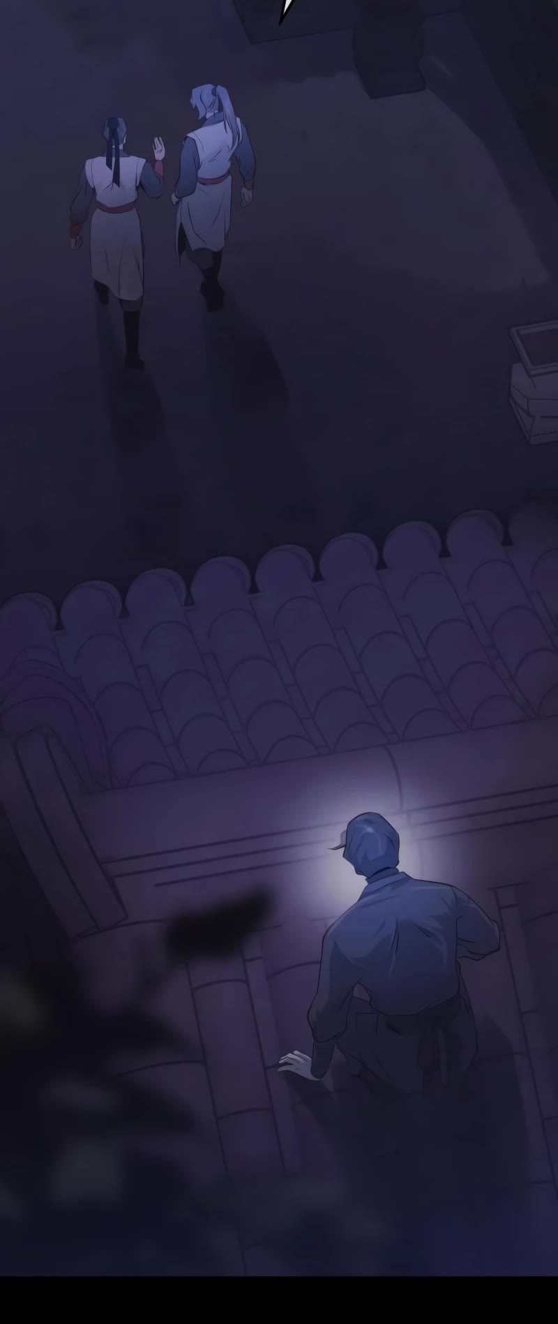 Chronicles of the Demon Faction Chapter 4 page 13 - Chapter 4
