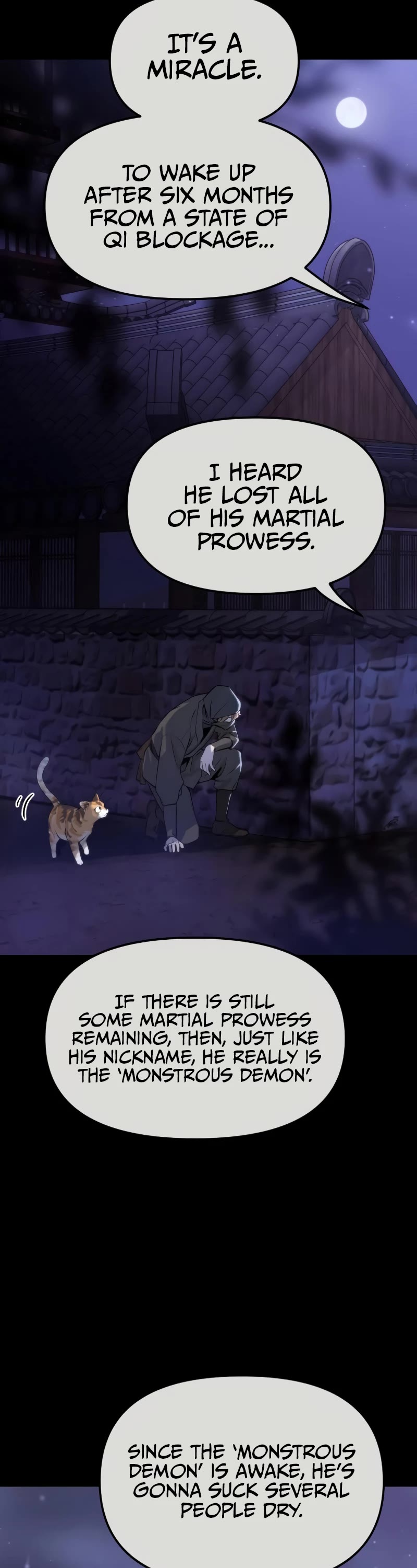 Chronicles of the Demon Faction Chapter 4 page 14 - Chapter 4