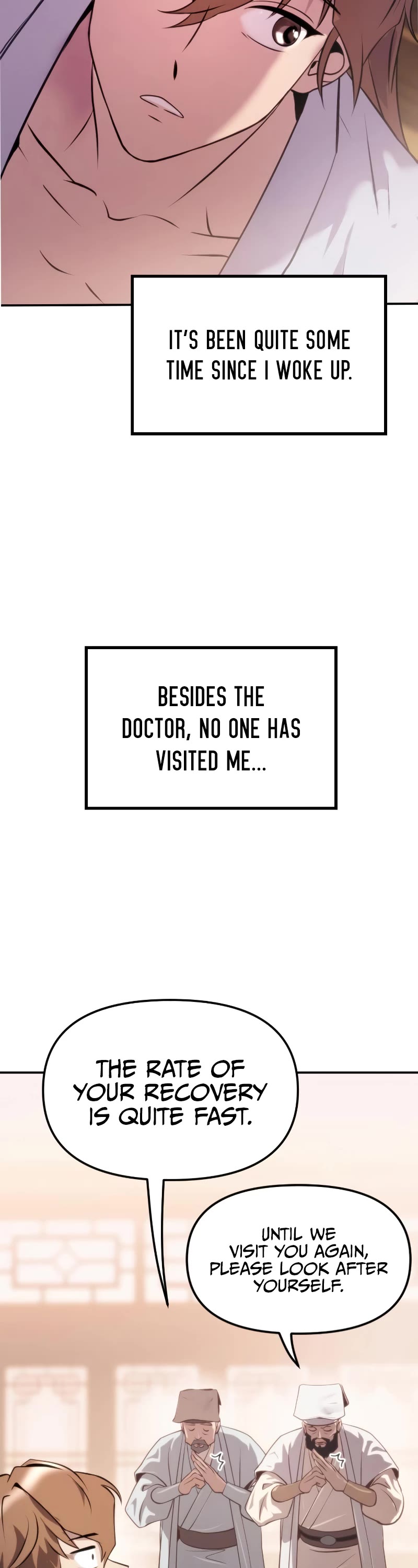 Chronicles of the Demon Faction Chapter 4 page 31 - Chapter 4