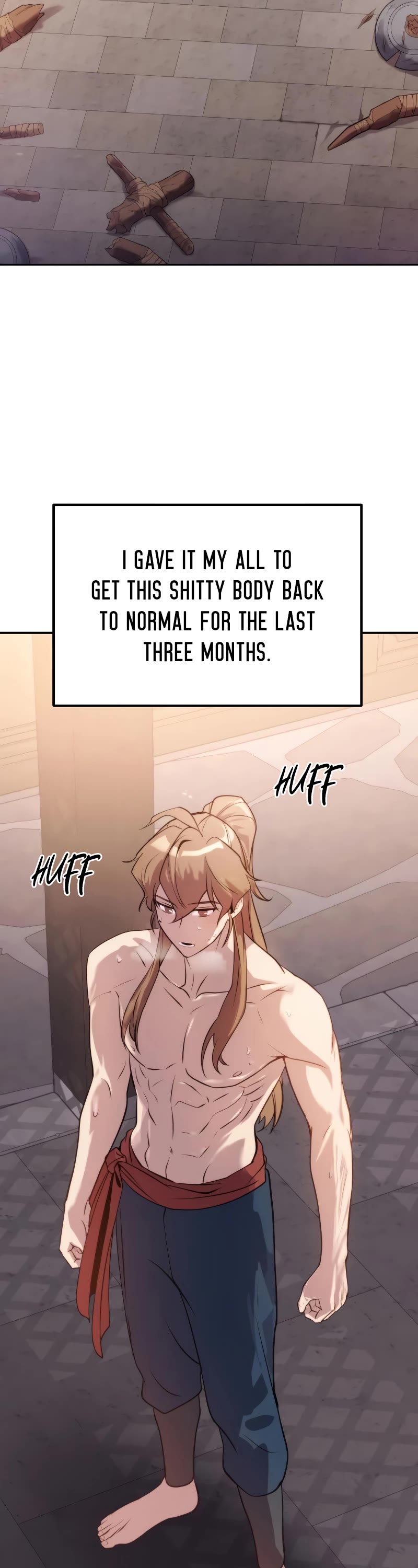 Chronicles of the Demon Faction Chapter 4 page 50 - Chapter 4
