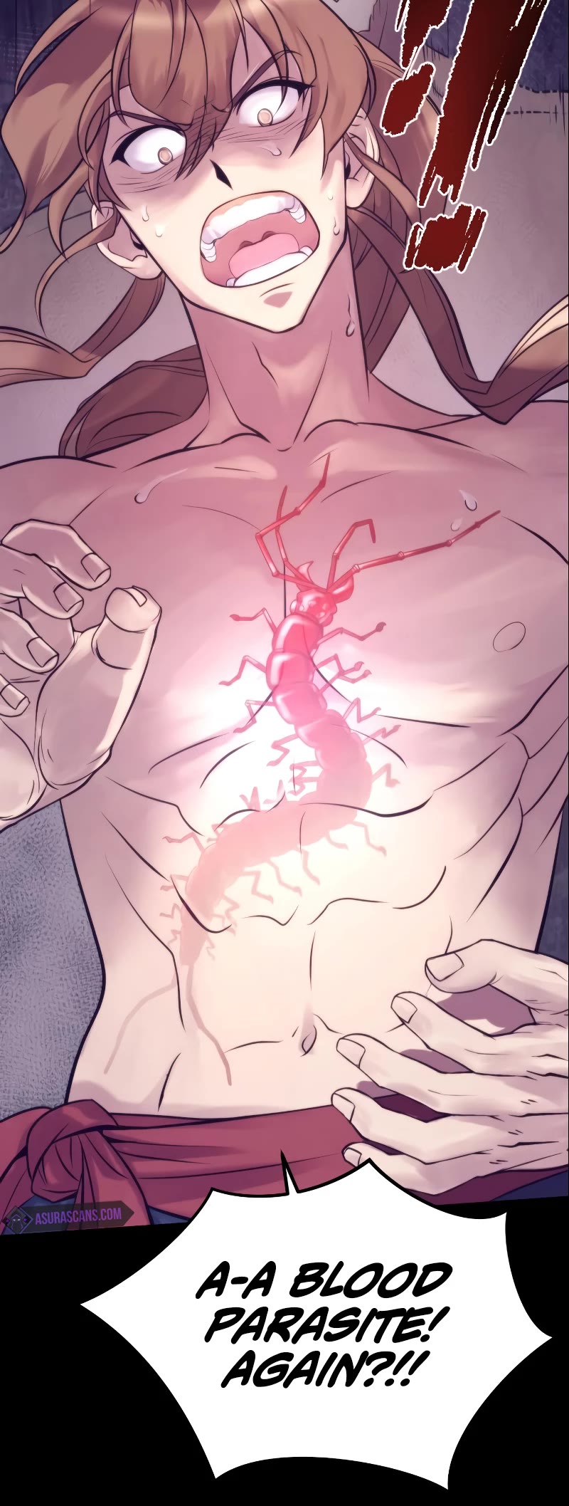 Chronicles of the Demon Faction Chapter 4 page 58 - Chapter 4