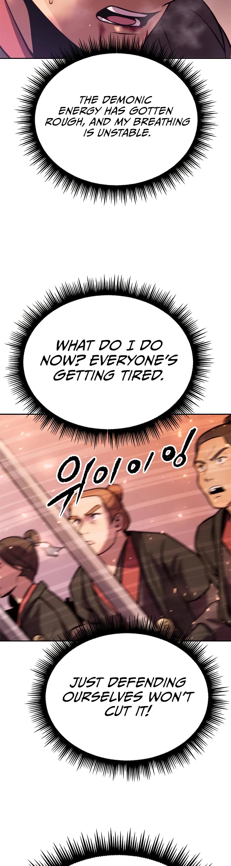 Chronicles of the Demon Faction Chapter 40 page 11 - Chapter 40