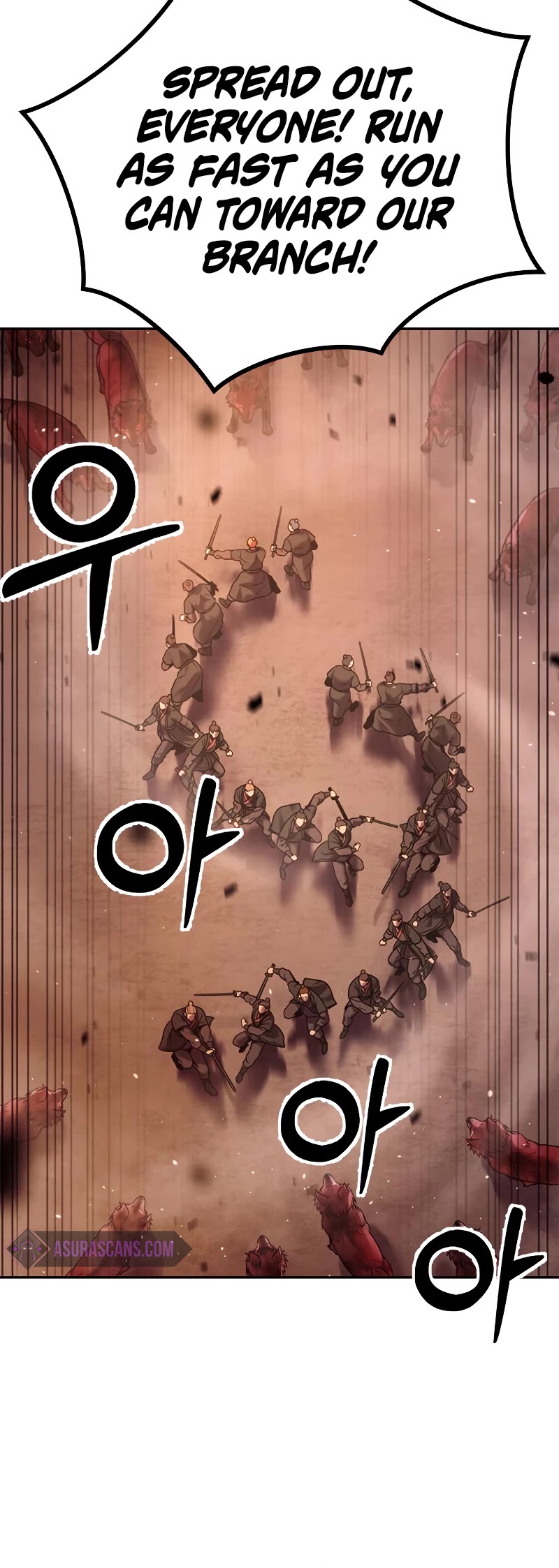 Chronicles of the Demon Faction Chapter 40 page 13 - Chapter 40