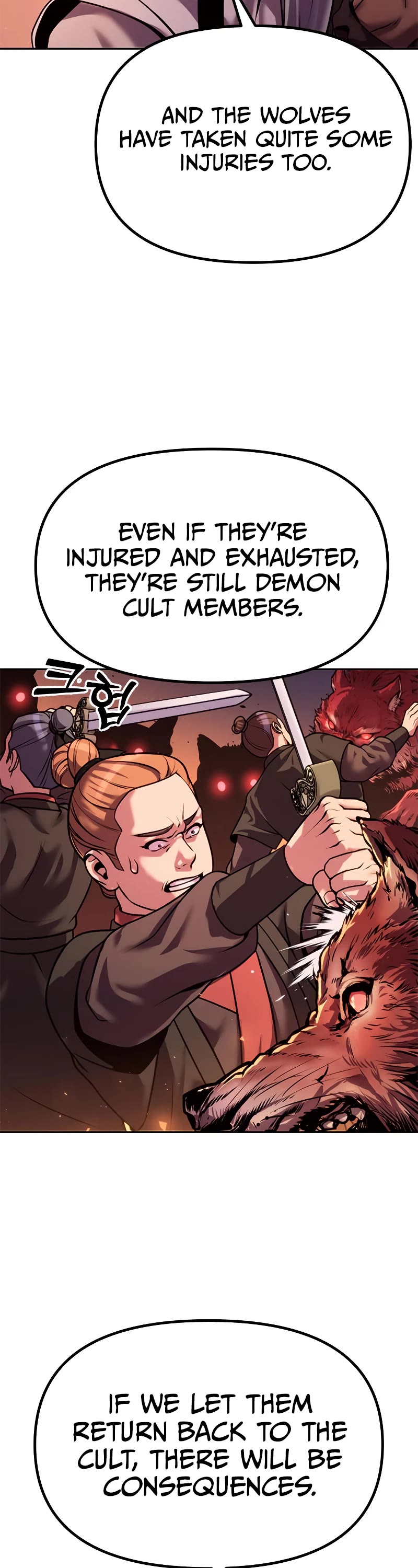 Chronicles of the Demon Faction Chapter 40 page 15 - Chapter 40