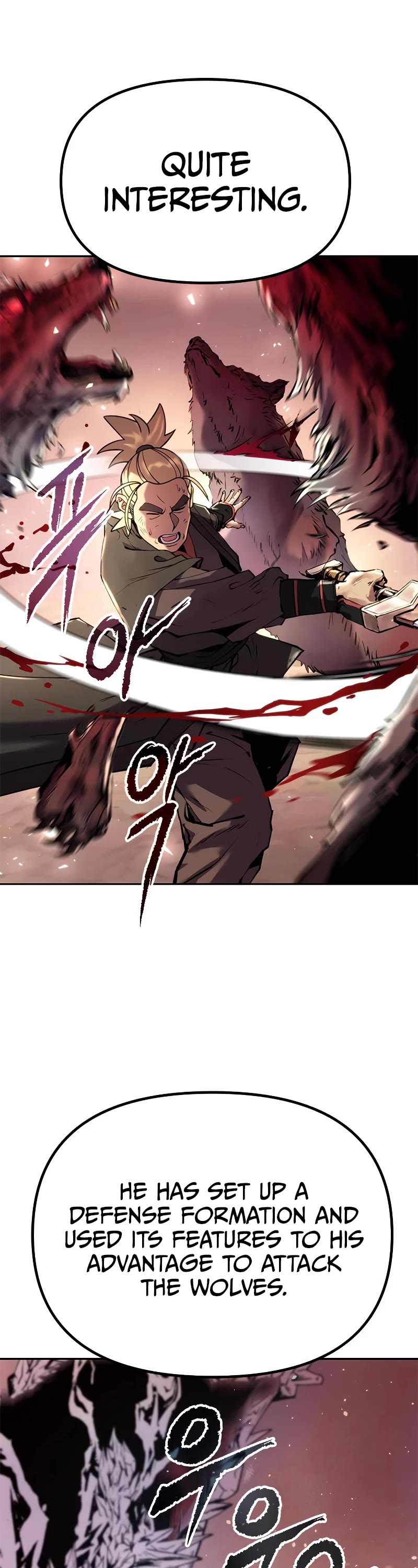 Chronicles of the Demon Faction Chapter 40 page 2 - Chapter 40