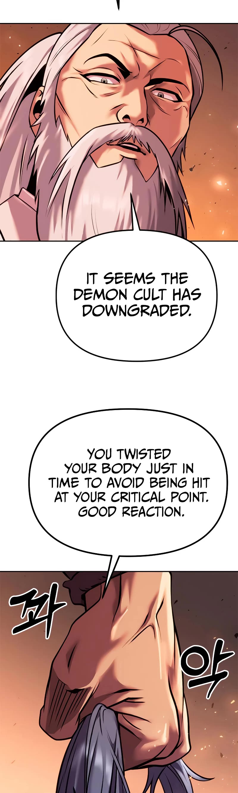 Chronicles of the Demon Faction Chapter 40 page 27 - Chapter 40